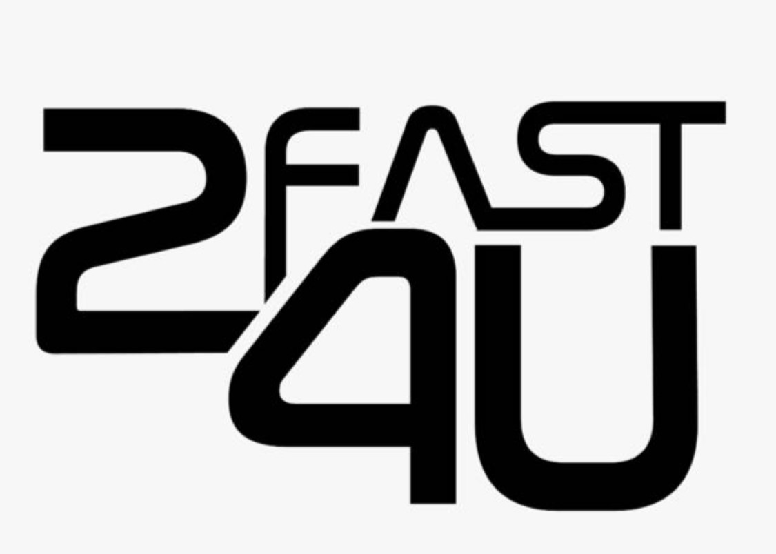 Logo 2FAST4U