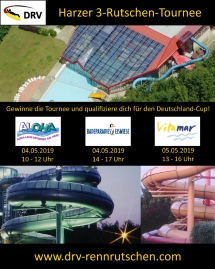 Deutsche Meisterschaft im Rennrutschen